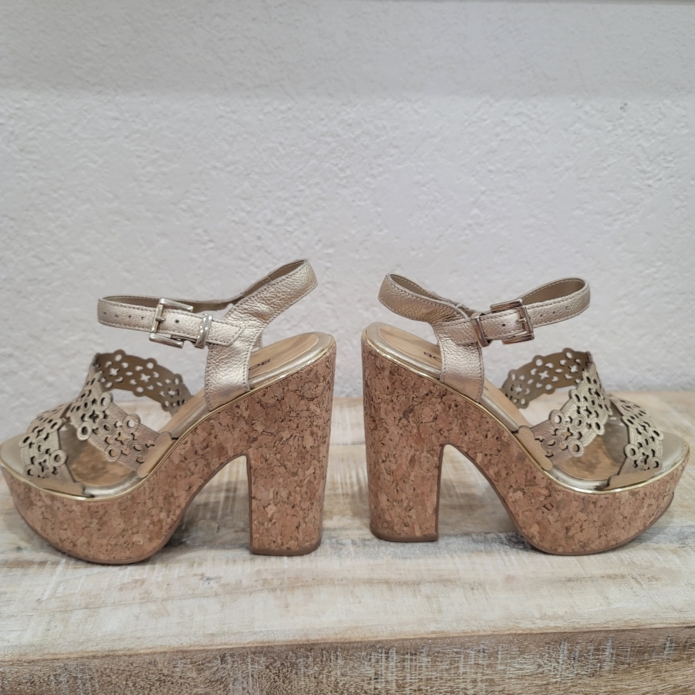 Botter Brazilian Leather Women Shoes Size 6